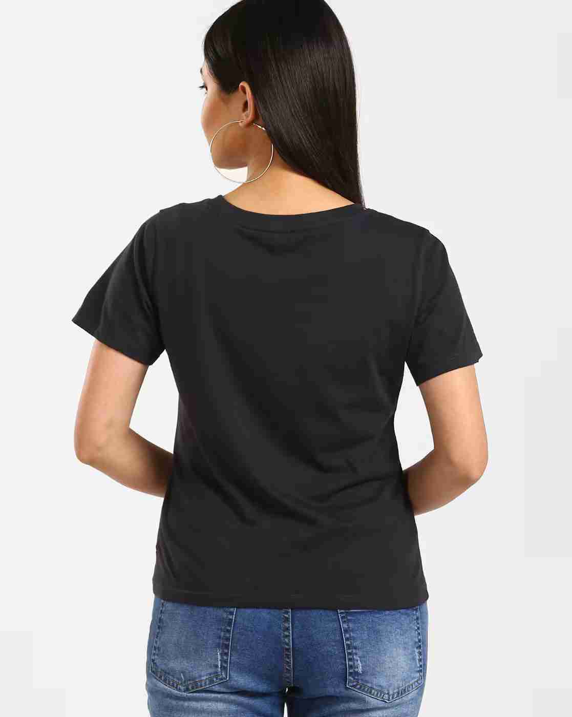 Lee Cooper | Graphic Print Crew-Neck T-shirt|1