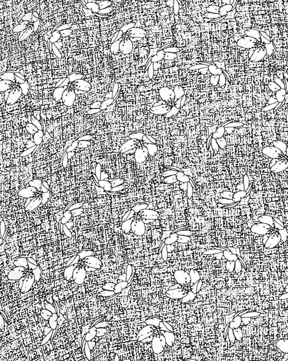 Lee Cooper | Floral Shirt with Patch Pocket|5