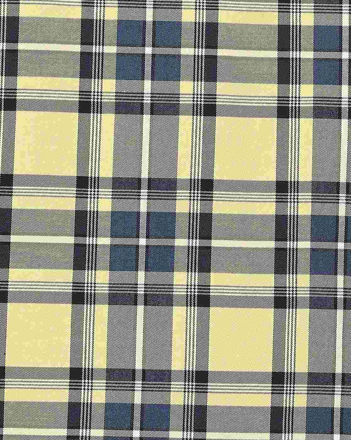 Lee Cooper | Checked Shirt with Patch Pocket|5