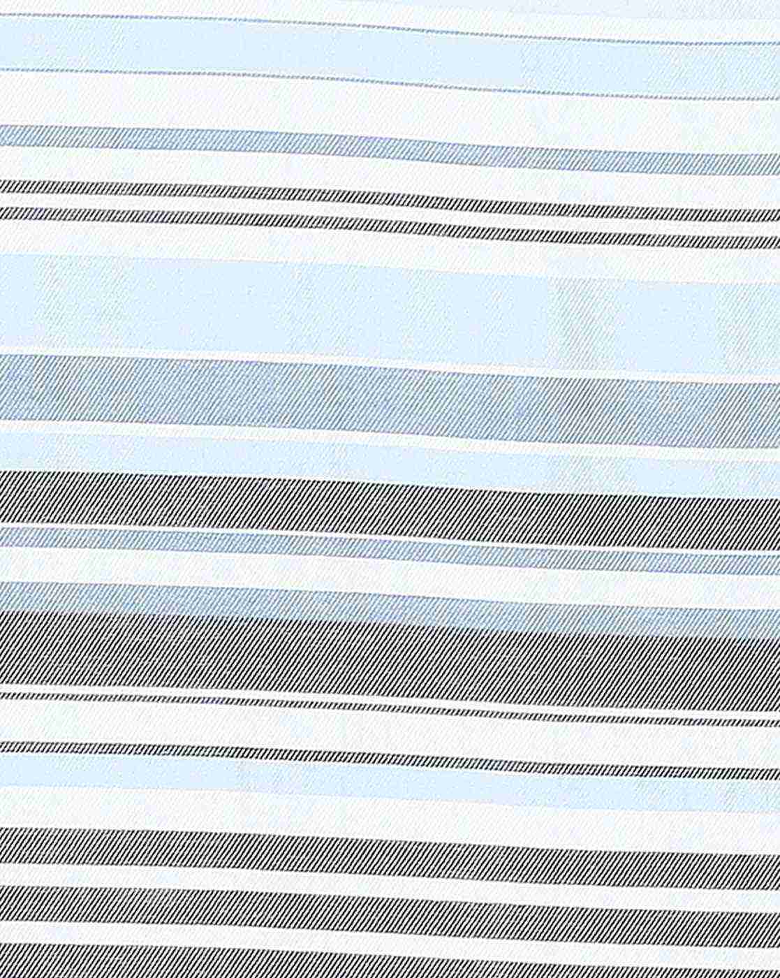 Lee Cooper | Shirt with Placement Stripes|5