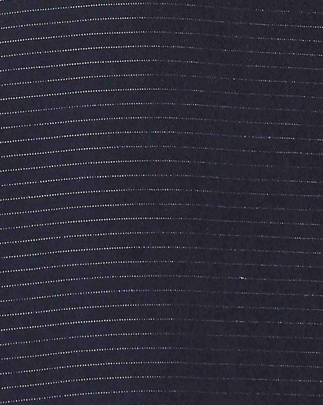 Lee Cooper | Striped Shirt with Contrast Chest Stripes|5