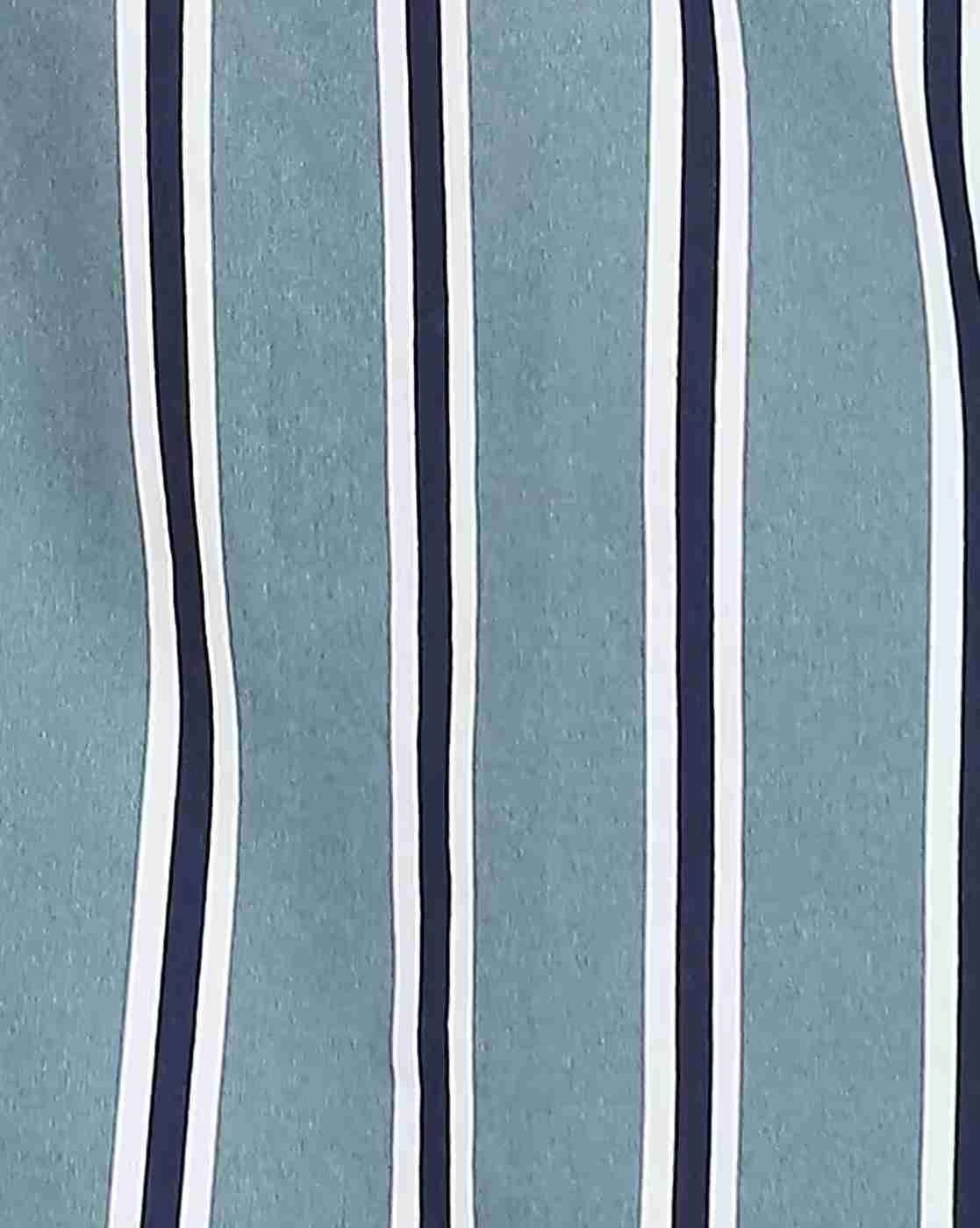Lee Cooper | Striped Shirt with Patch Pocket|5