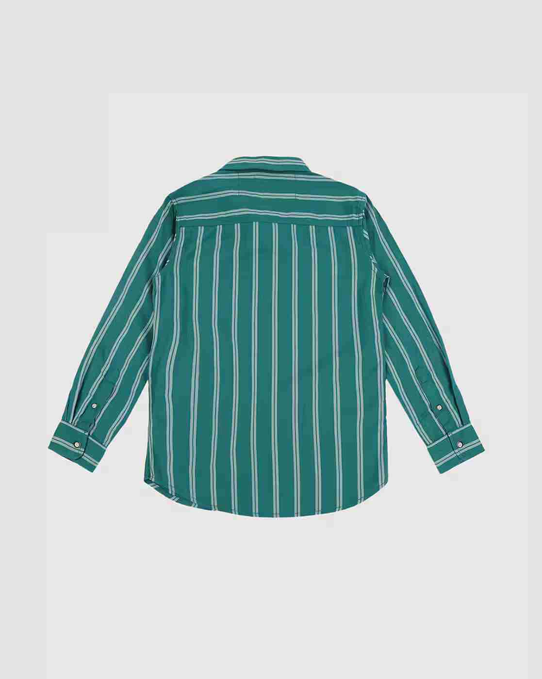 Lee Cooper | Striped Shirt with Patch Pocket|1