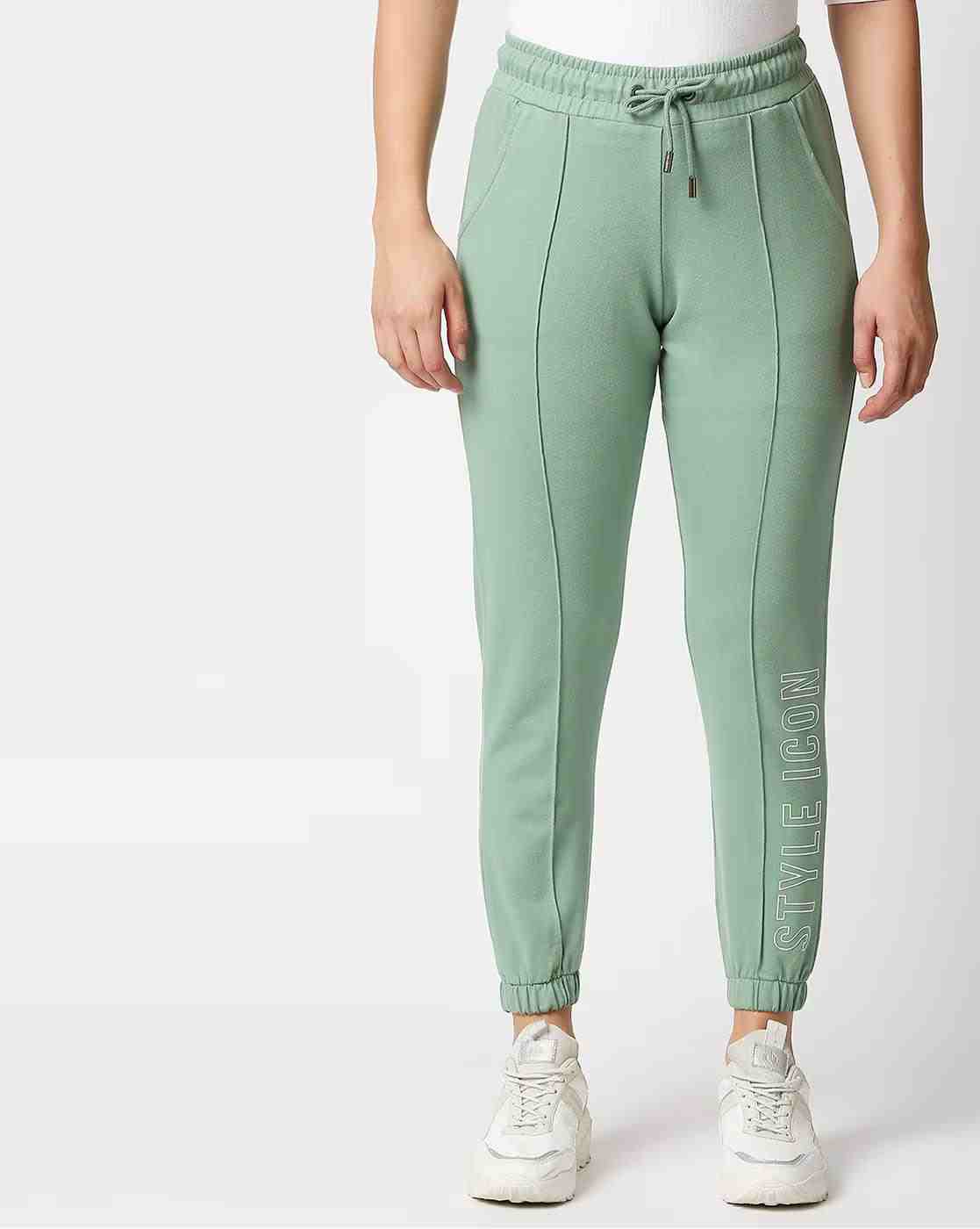 Lee Cooper | Women Panelled Slim Fit Jogger Jeans|0