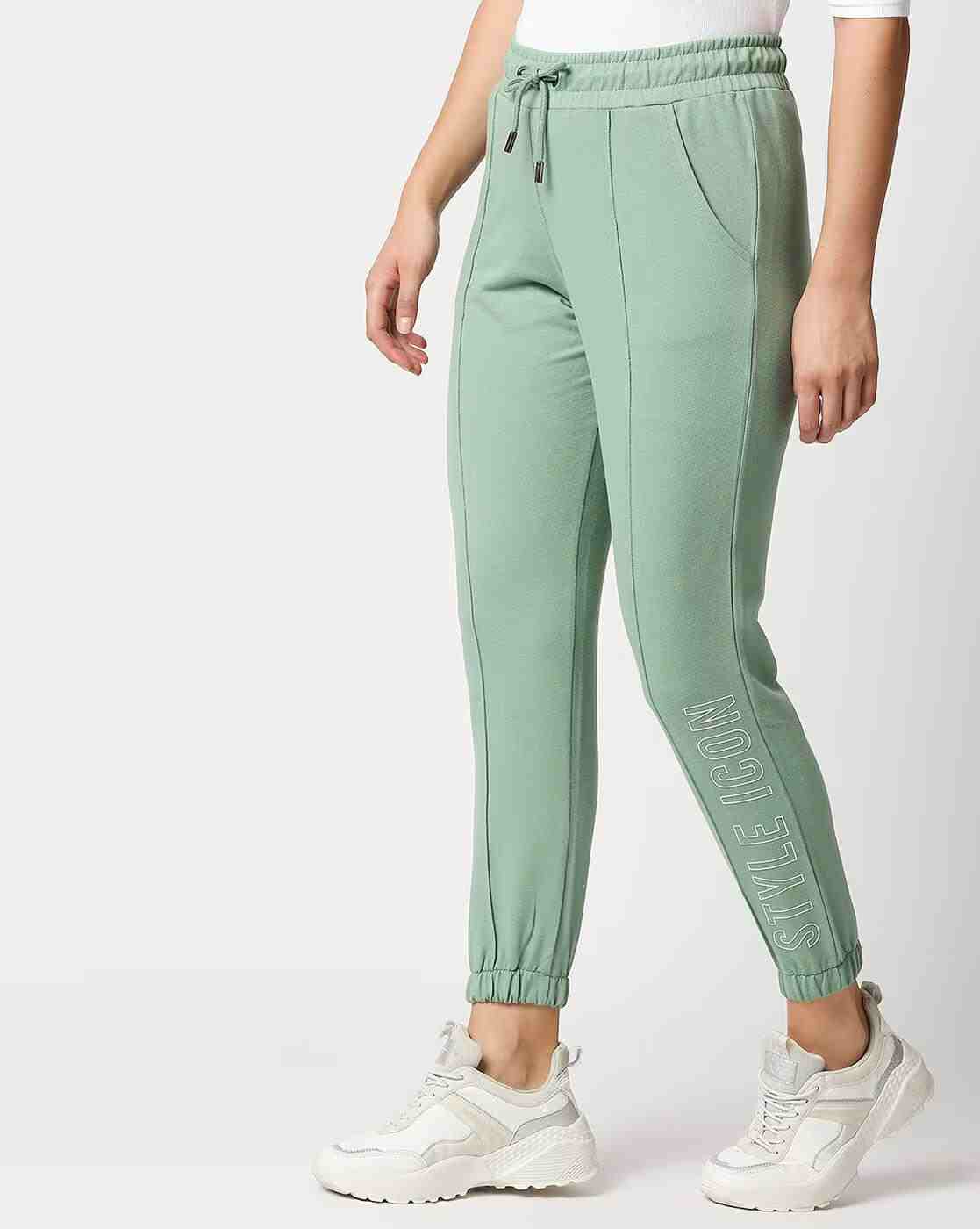 Lee Cooper | Women Panelled Slim Fit Jogger Jeans|1