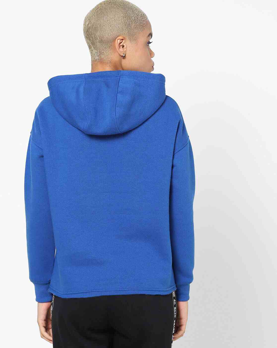 Lee Cooper | Typographic Print Hoodie|1