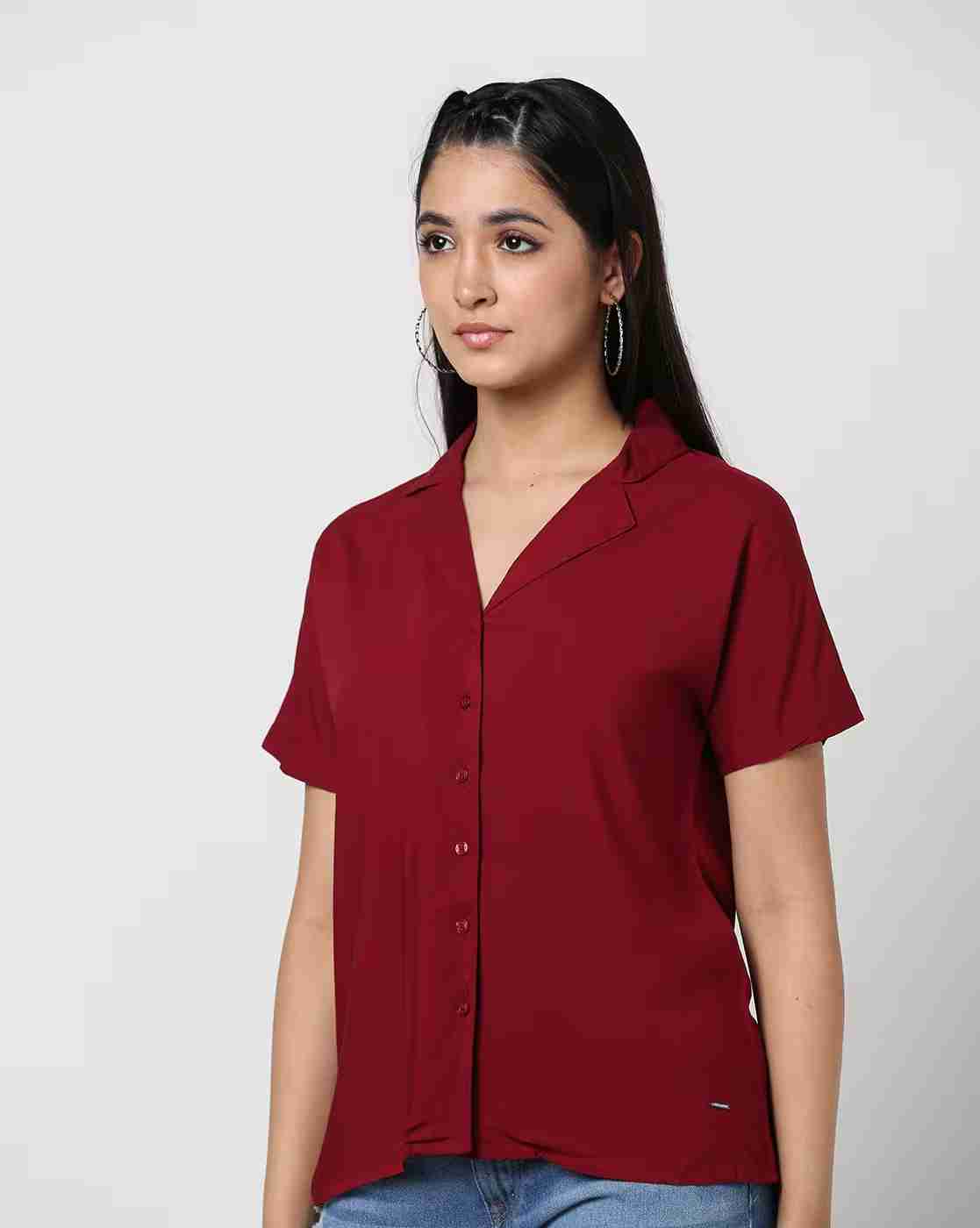 Lee Cooper | Shirt with Lapel Collar|1