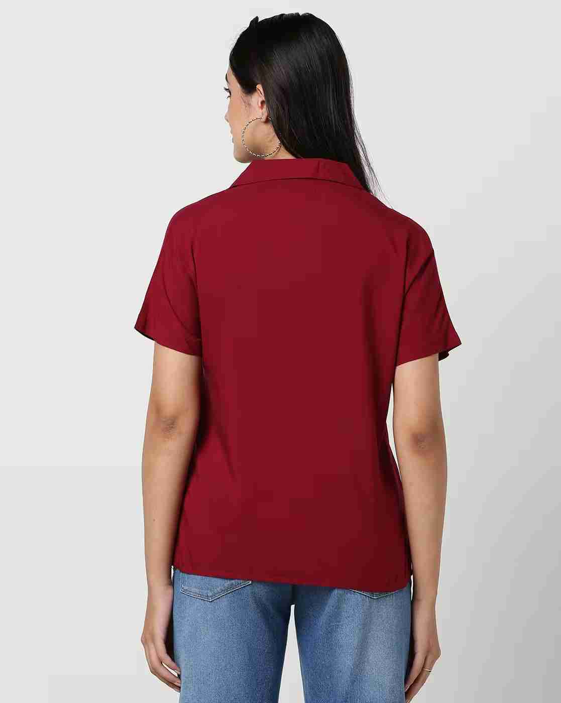 Lee Cooper | Shirt with Lapel Collar|2