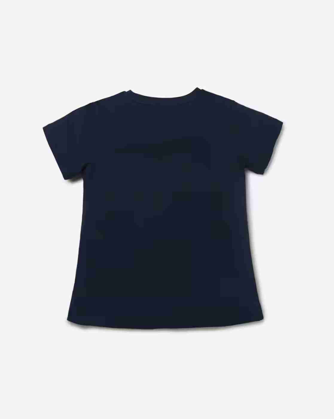 Lee Cooper | Logo Print Round-Neck T-shirt|1