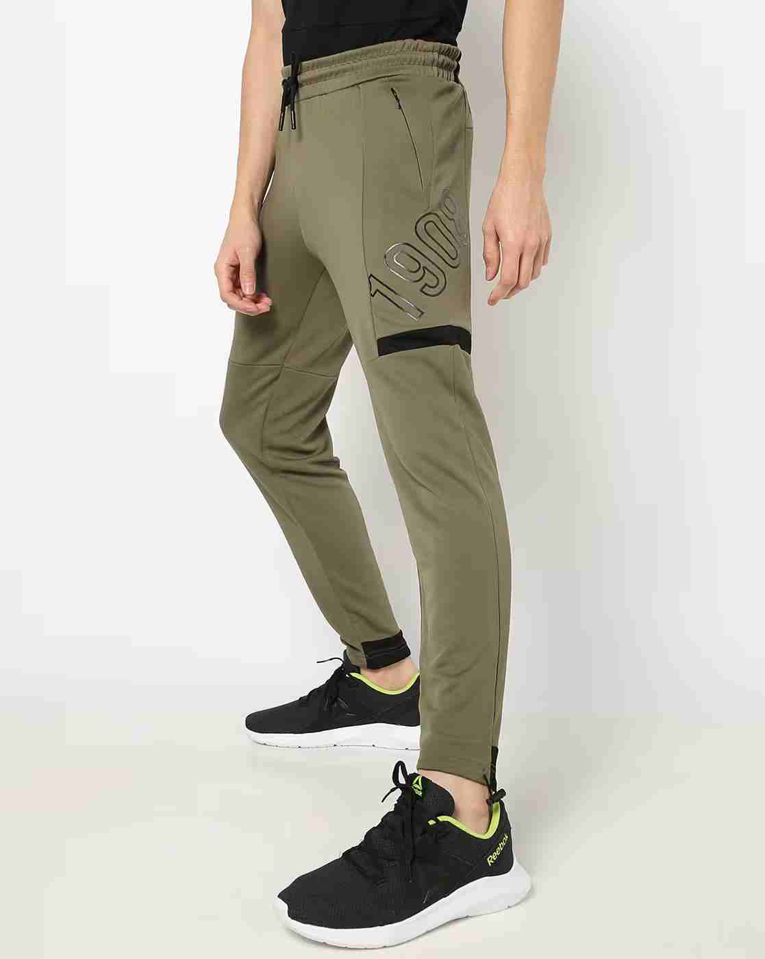Lee Cooper | Men Track Pants with Insert Pockets|0