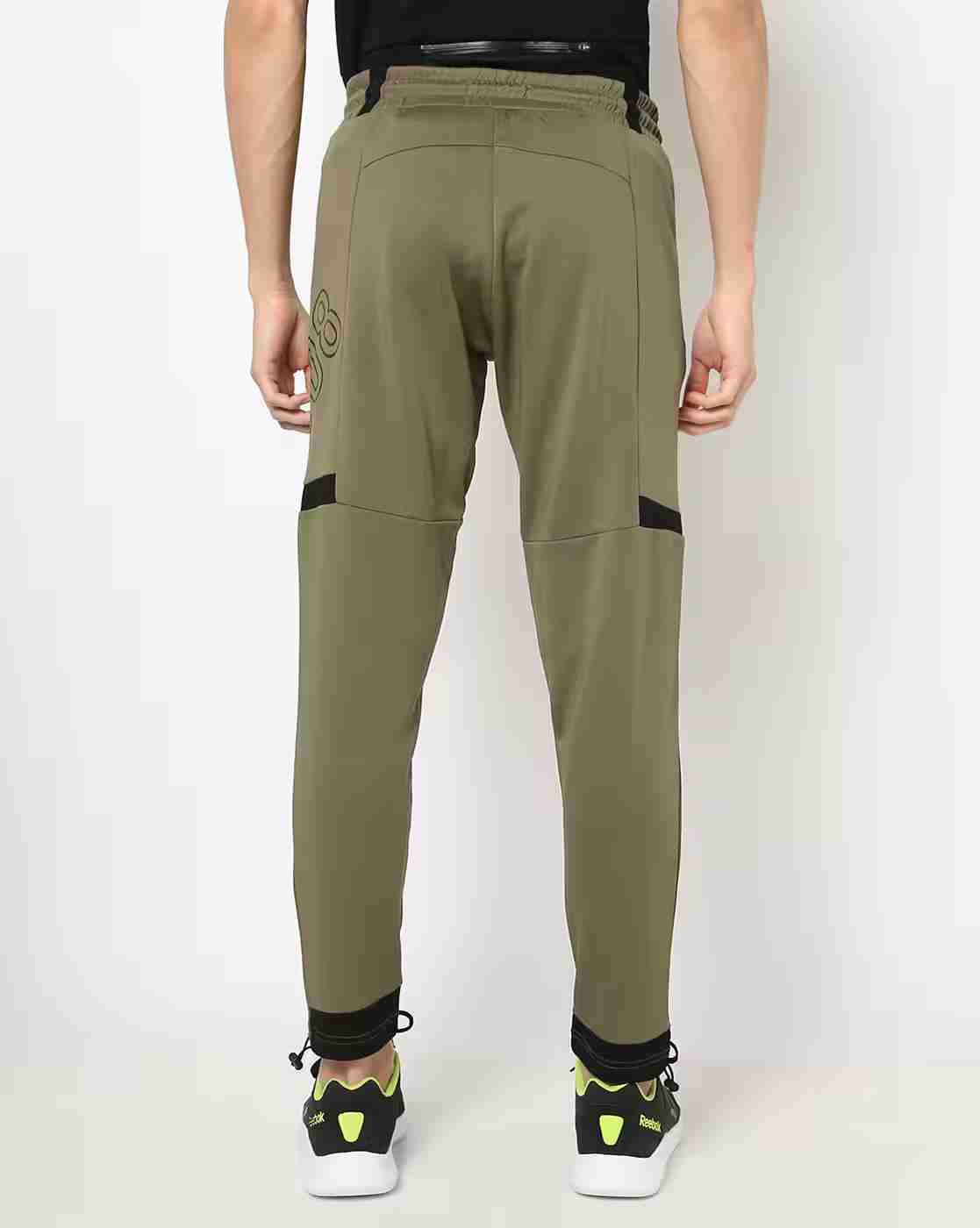 Lee Cooper | Men Track Pants with Insert Pockets|2