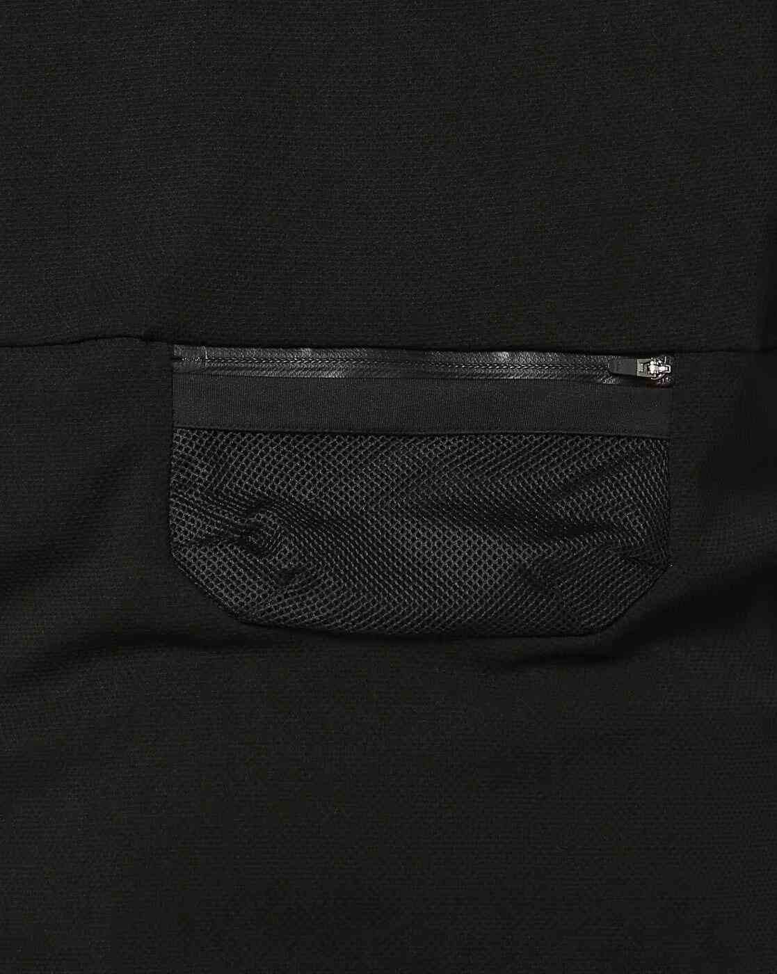 Lee Cooper | Regular Fit Round-Neck T-Shirt with Zip-Pockets|4