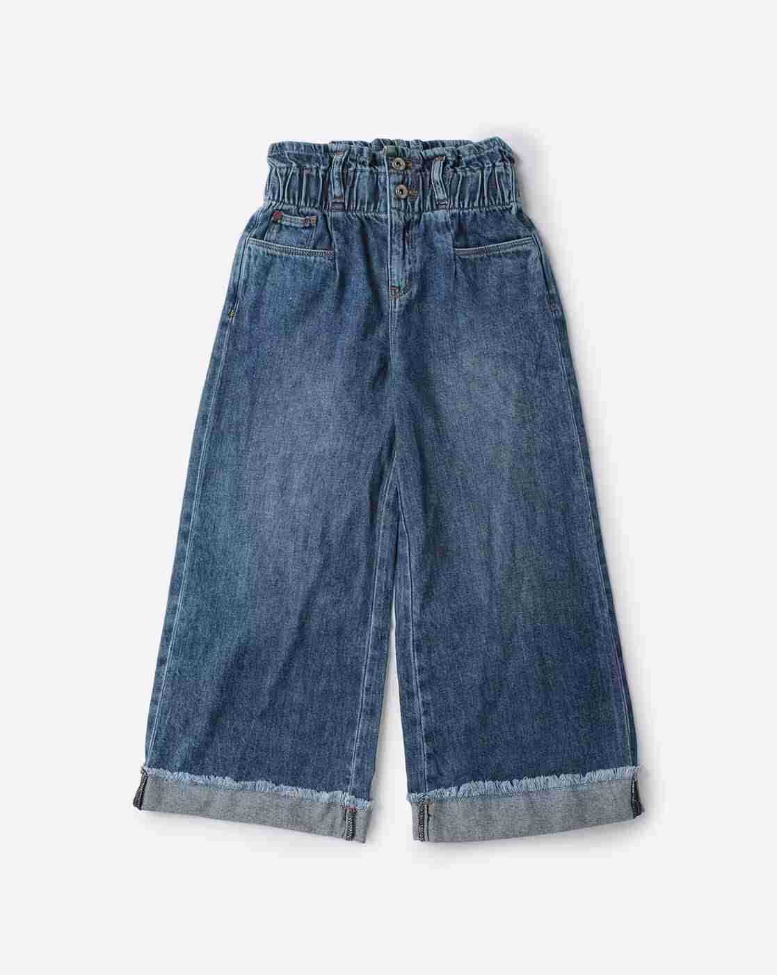 Lee Cooper | Lightly Washed Relaxed Jeans|0