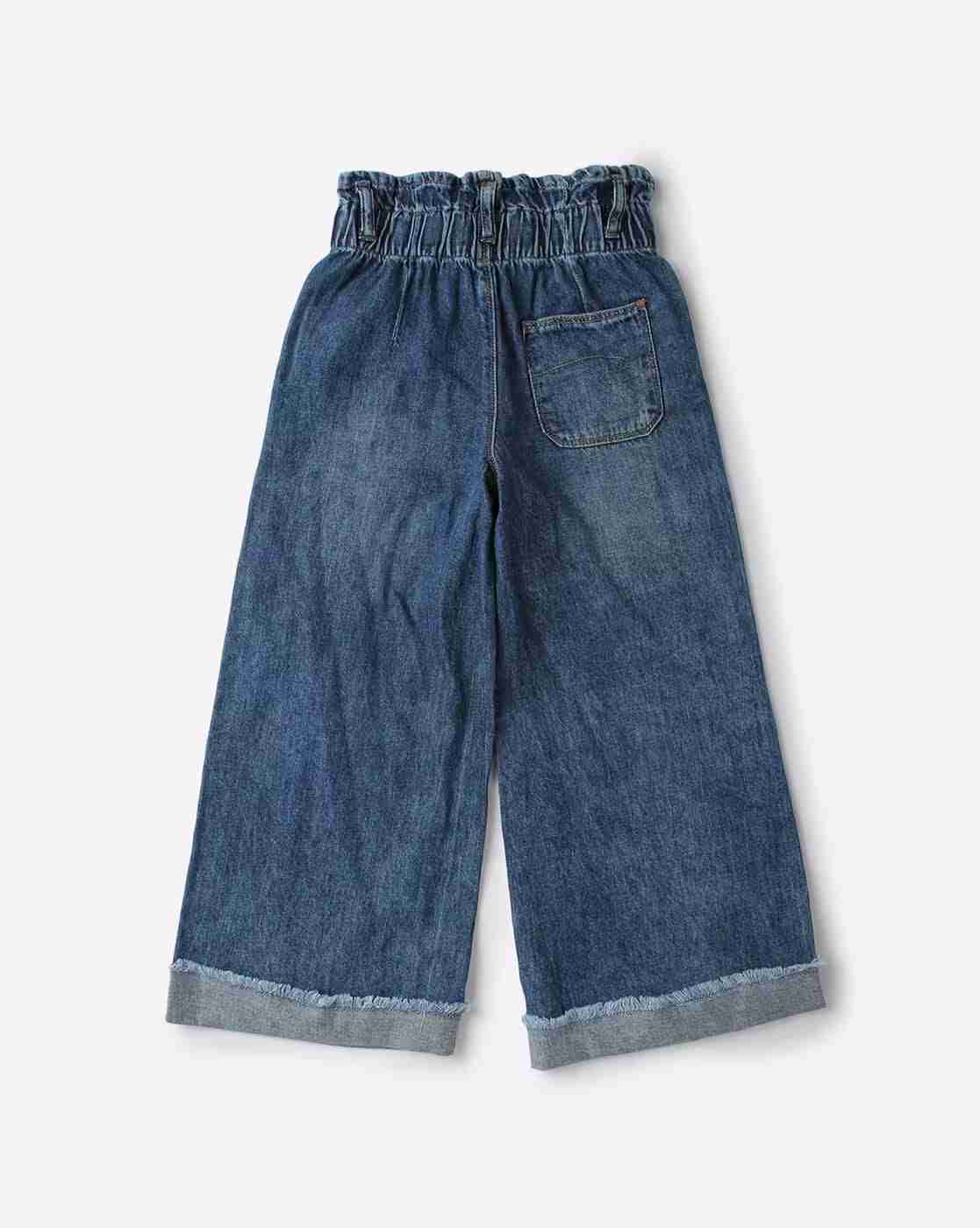 Lee Cooper | Lightly Washed Relaxed Jeans|1