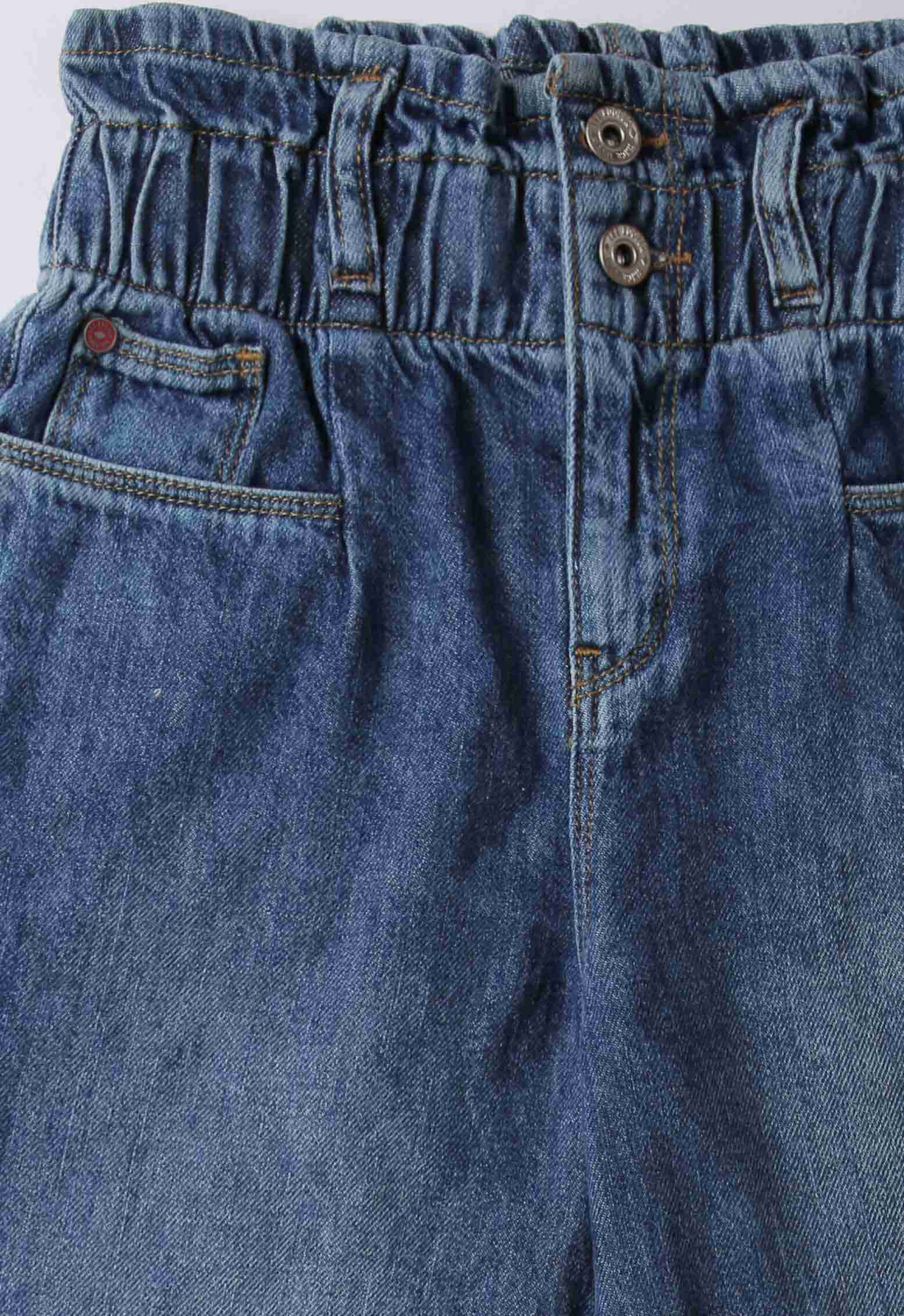 Lee Cooper | Lightly Washed Relaxed Jeans|2