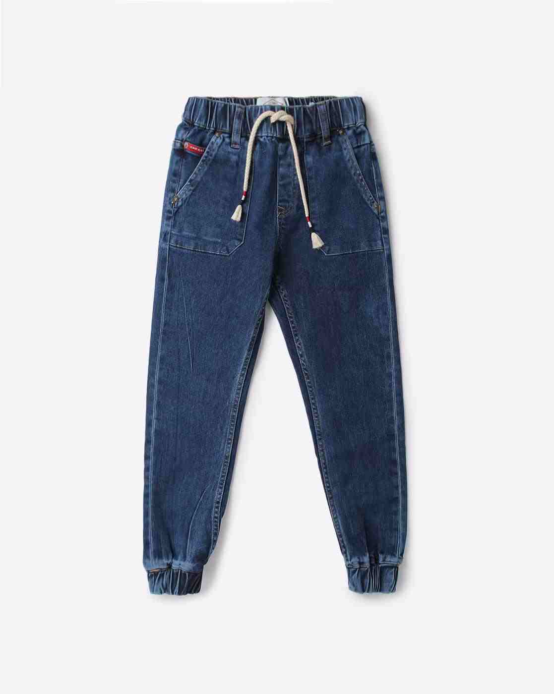 Lee Cooper | Jogger Jeans with Insert Pockets|0