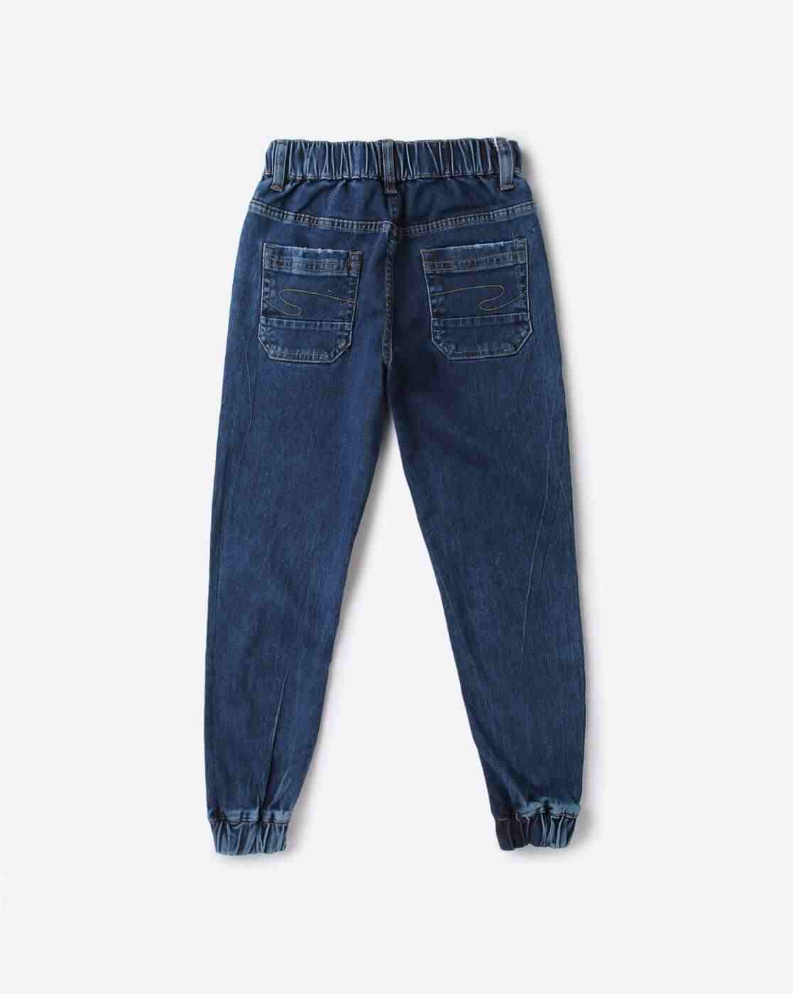 Lee Cooper | Jogger Jeans with Insert Pockets|1