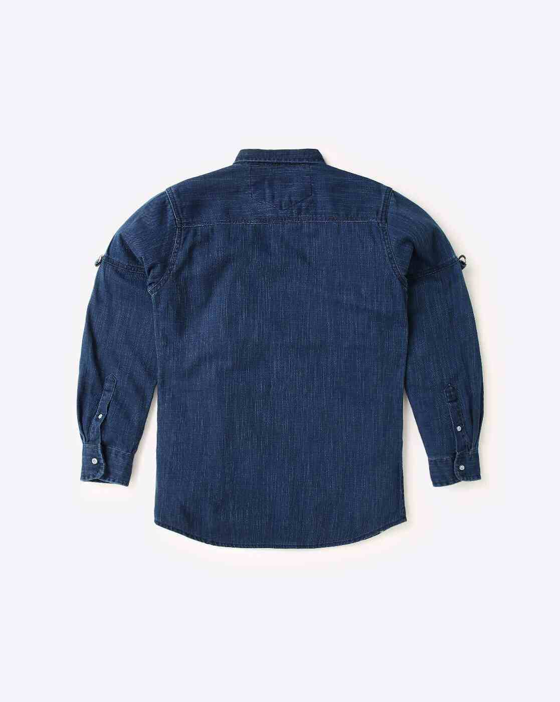 Lee Cooper | Slim Fit Shirt with Flap Pocket|1