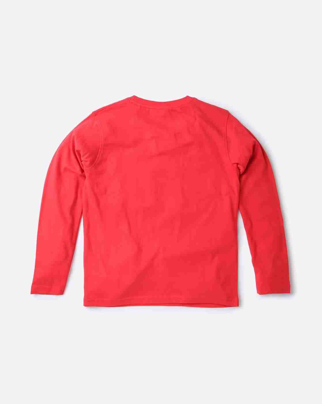 Lee Cooper | Printed Crew-Neck T-Shirt|1