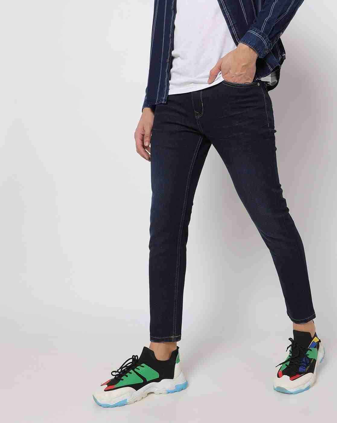 Lee Cooper | Low Rise Slim Fit Jeans|0