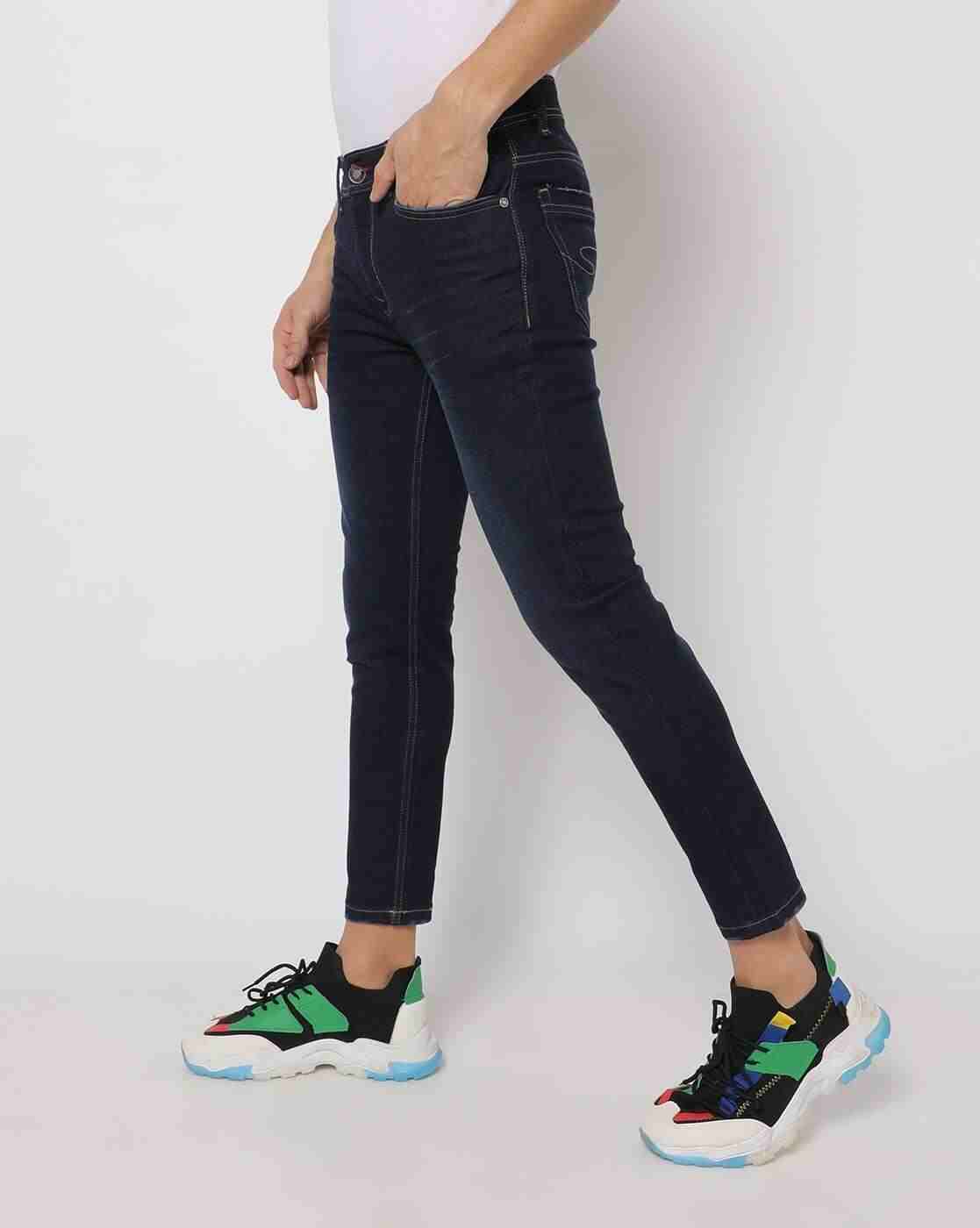 Lee Cooper | Low Rise Slim Fit Jeans|1