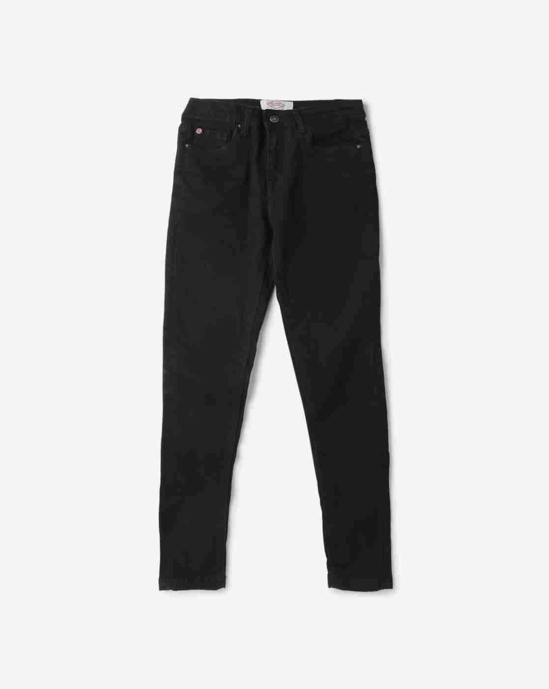 Lee Cooper | Lightly Washed Slim Fit Jeans|0