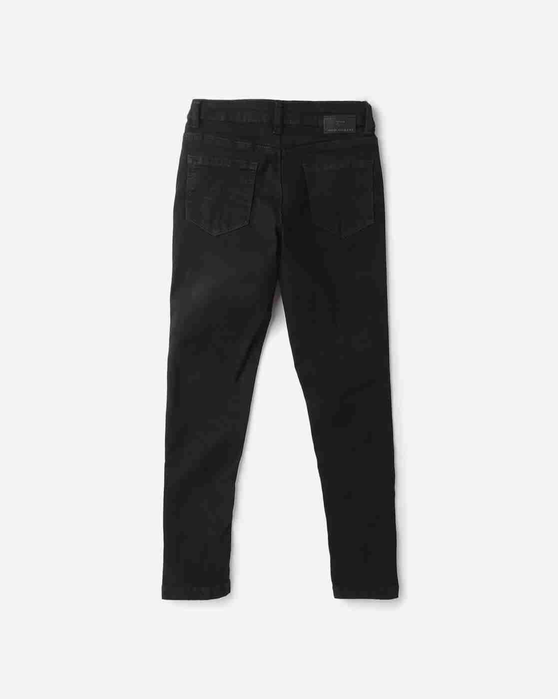 Lee Cooper | Lightly Washed Slim Fit Jeans|1