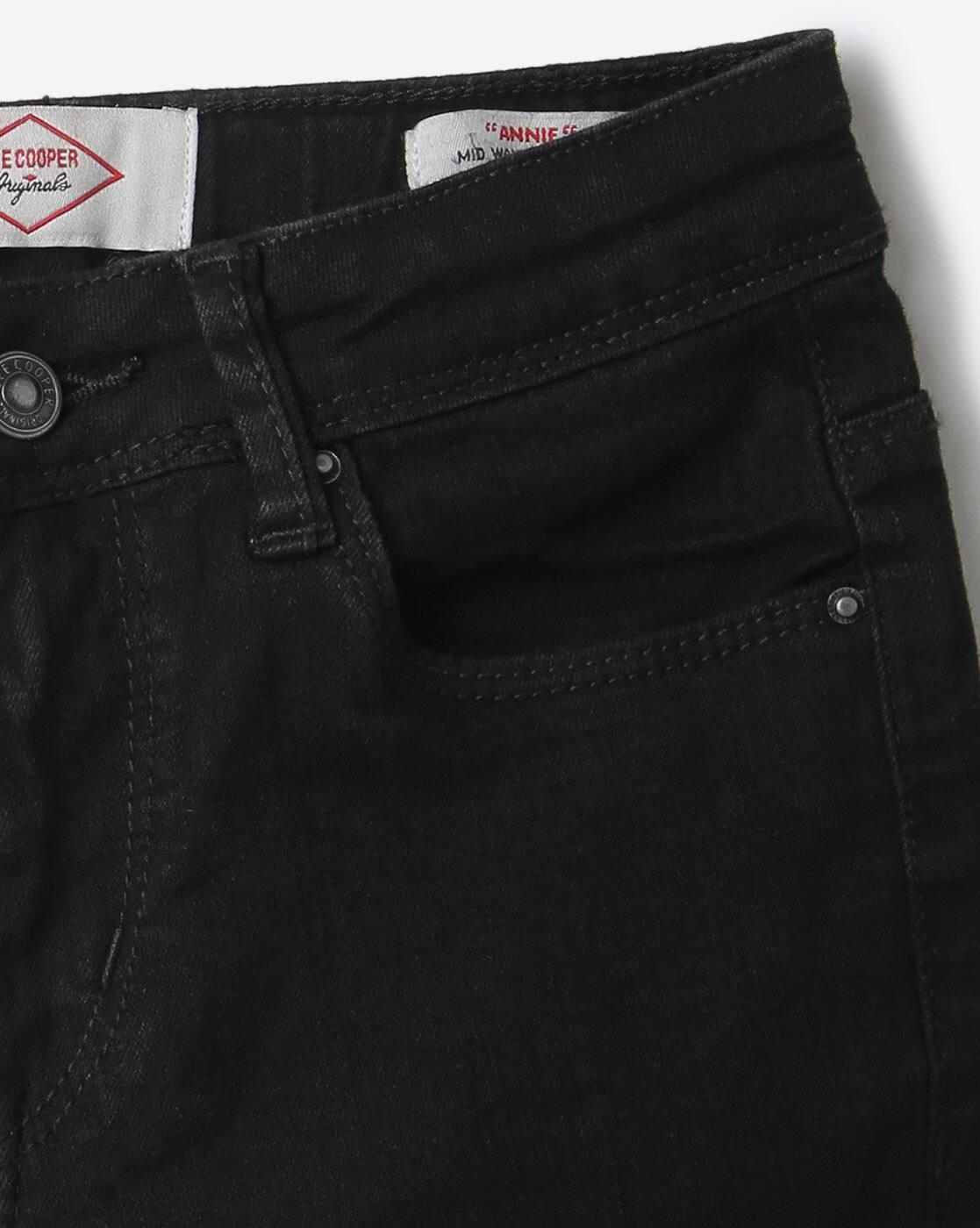 Lee Cooper | Lightly Washed Slim Fit Jeans|2