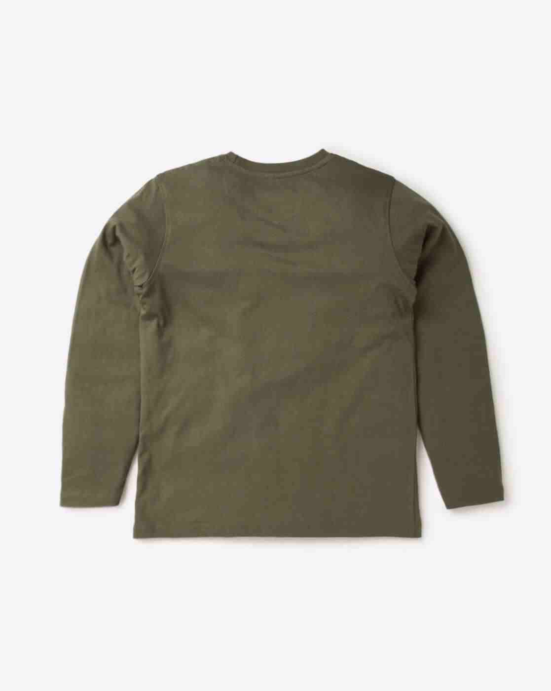 Lee Cooper | Printed Crew-Neck T-Shirt|1
