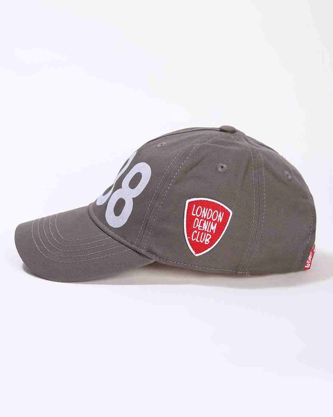 Lee Cooper | Men Printed Baseball Cap|1