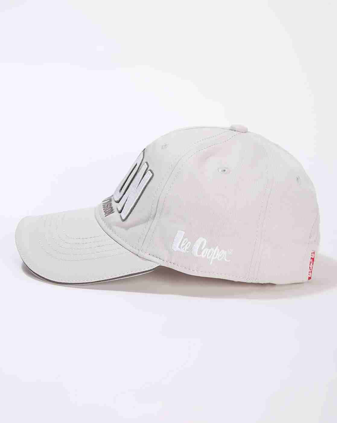 Lee Cooper | Men Baseball Cap with Applique|1