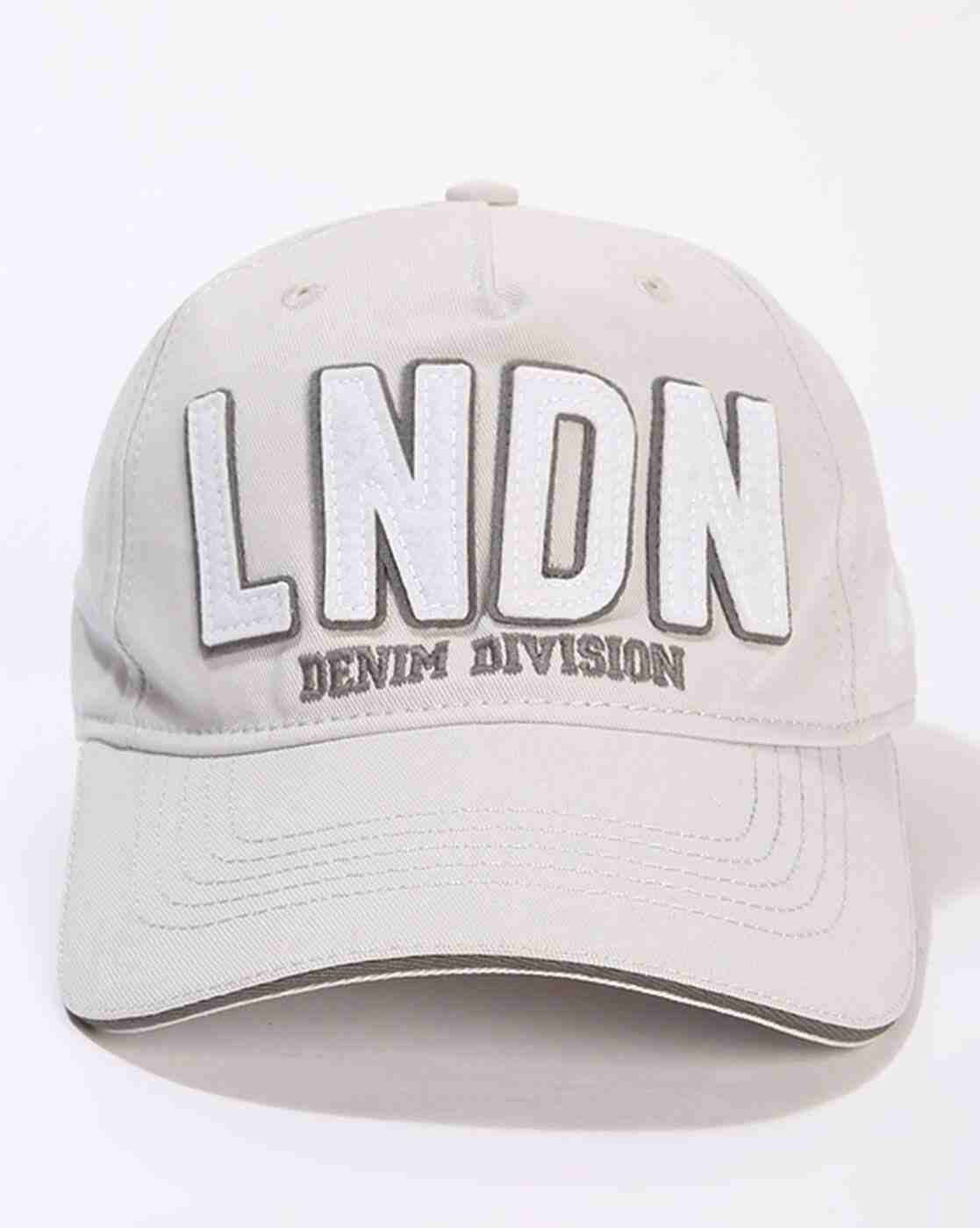 Lee Cooper | Men Baseball Cap with Applique|3