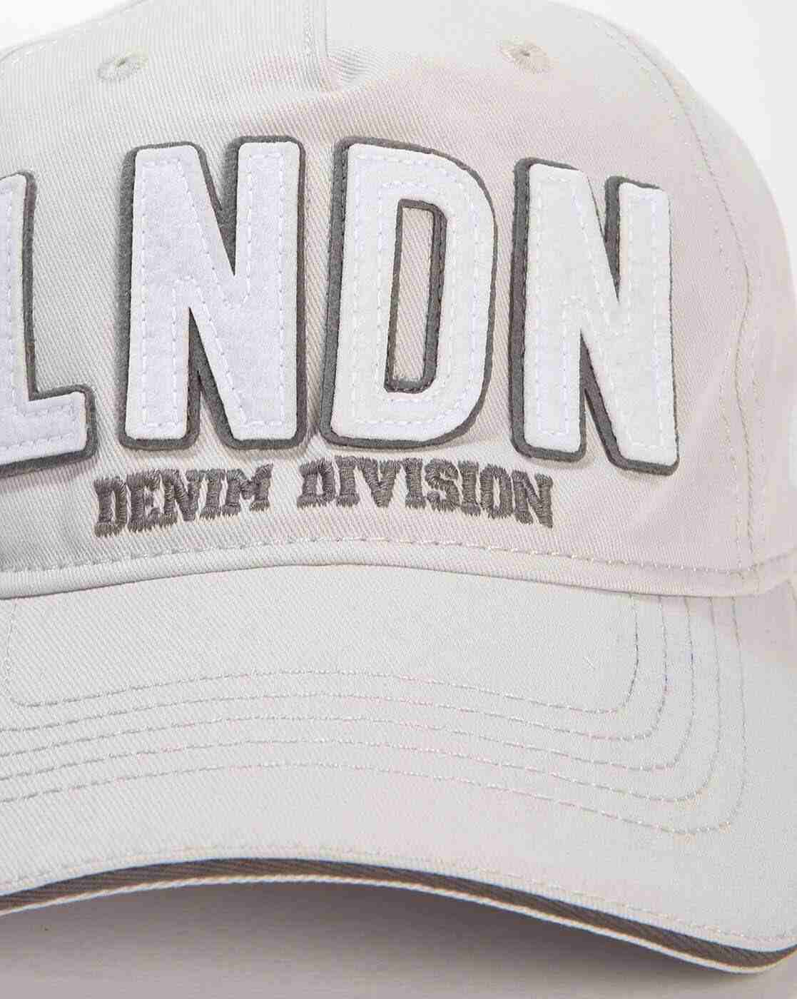 Lee Cooper | Men Baseball Cap with Applique|4