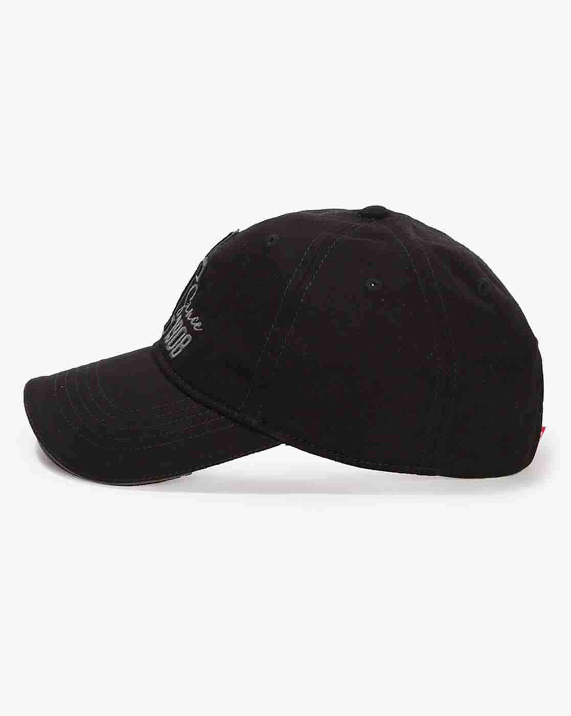 Lee Cooper | Men Embroidered Applique Baseball Cap|1