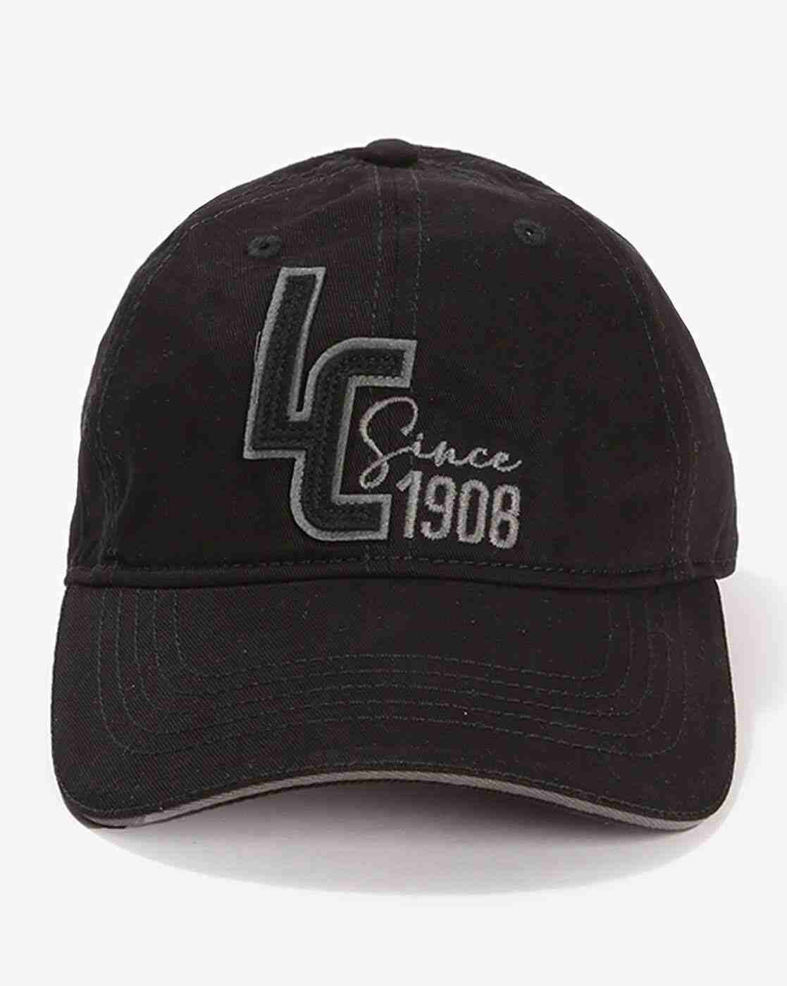 Lee Cooper | Men Embroidered Applique Baseball Cap|3