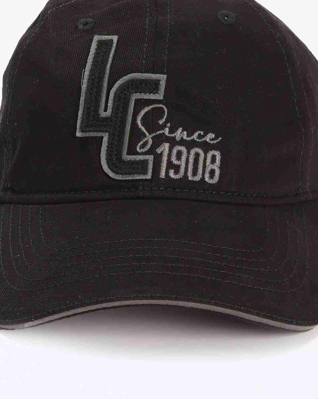Lee Cooper | Men Embroidered Applique Baseball Cap|4
