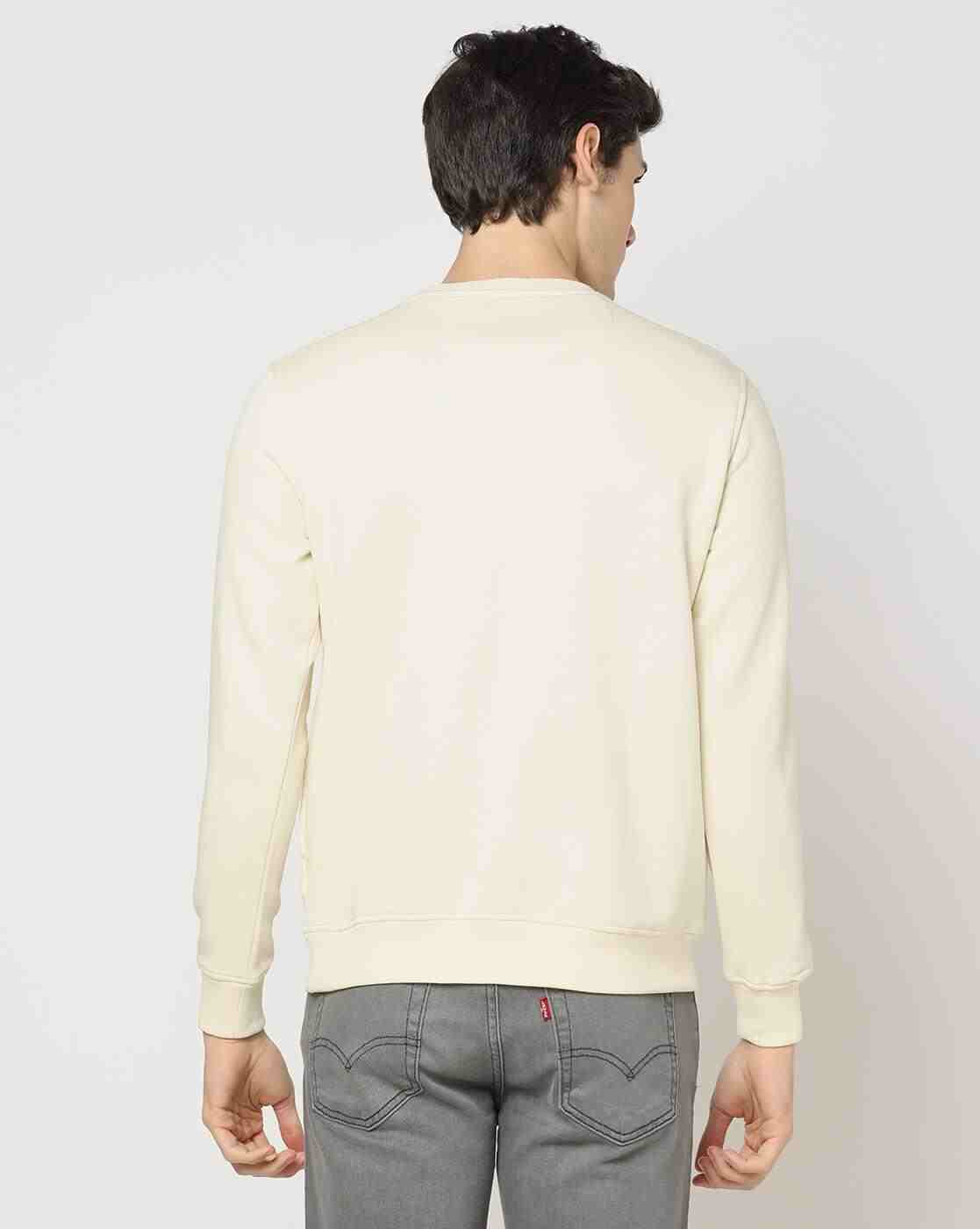 Lee Cooper | Printed Regular Fit Sweatshirt|2