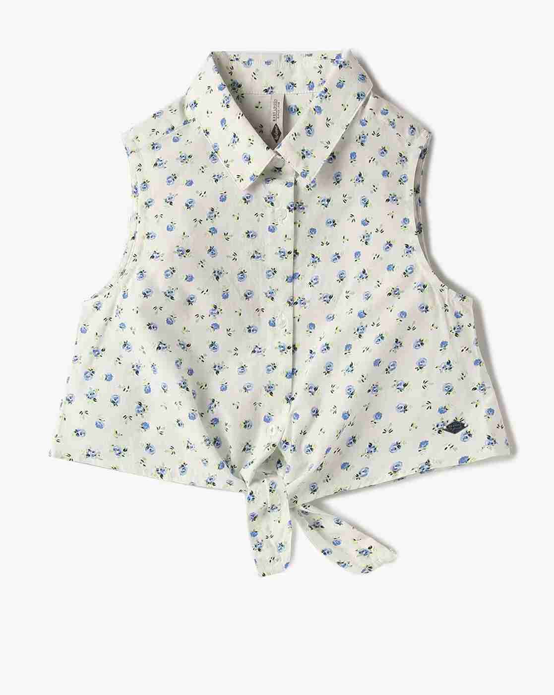Lee Cooper | Girls Printed Regular Fit top|0