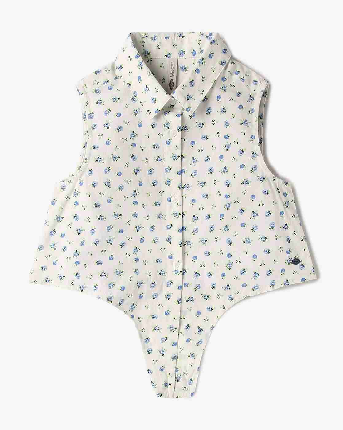 Lee Cooper | Girls Printed Regular Fit top|1
