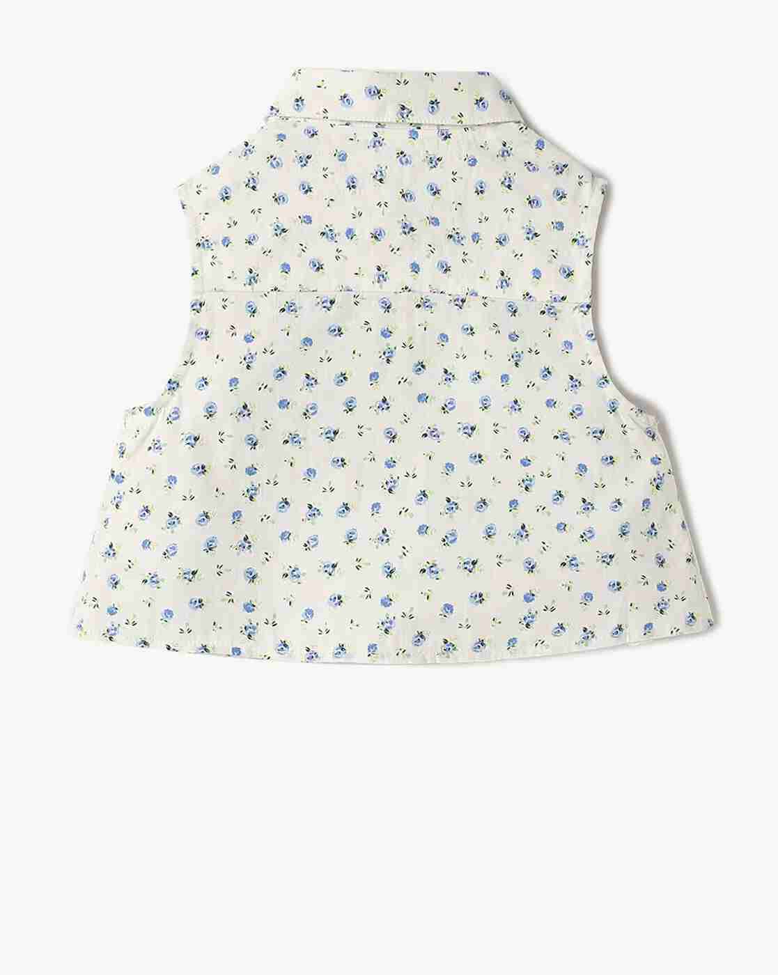 Lee Cooper | Girls Printed Regular Fit top|2