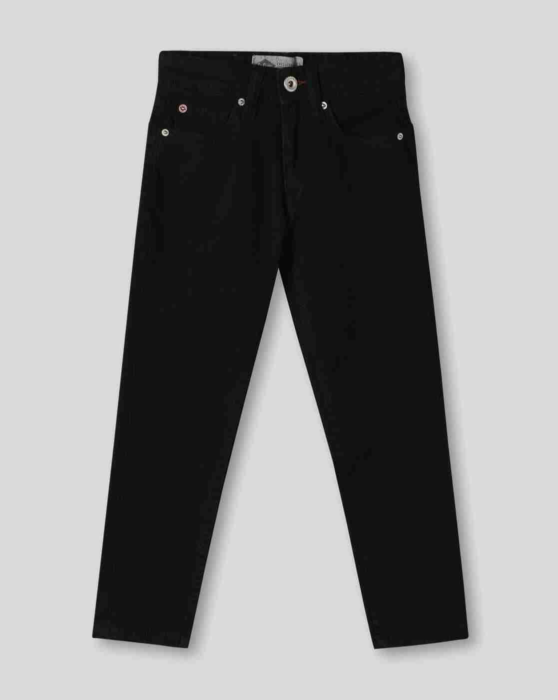 Lee Cooper | Boys Regular Fit Jeans|0