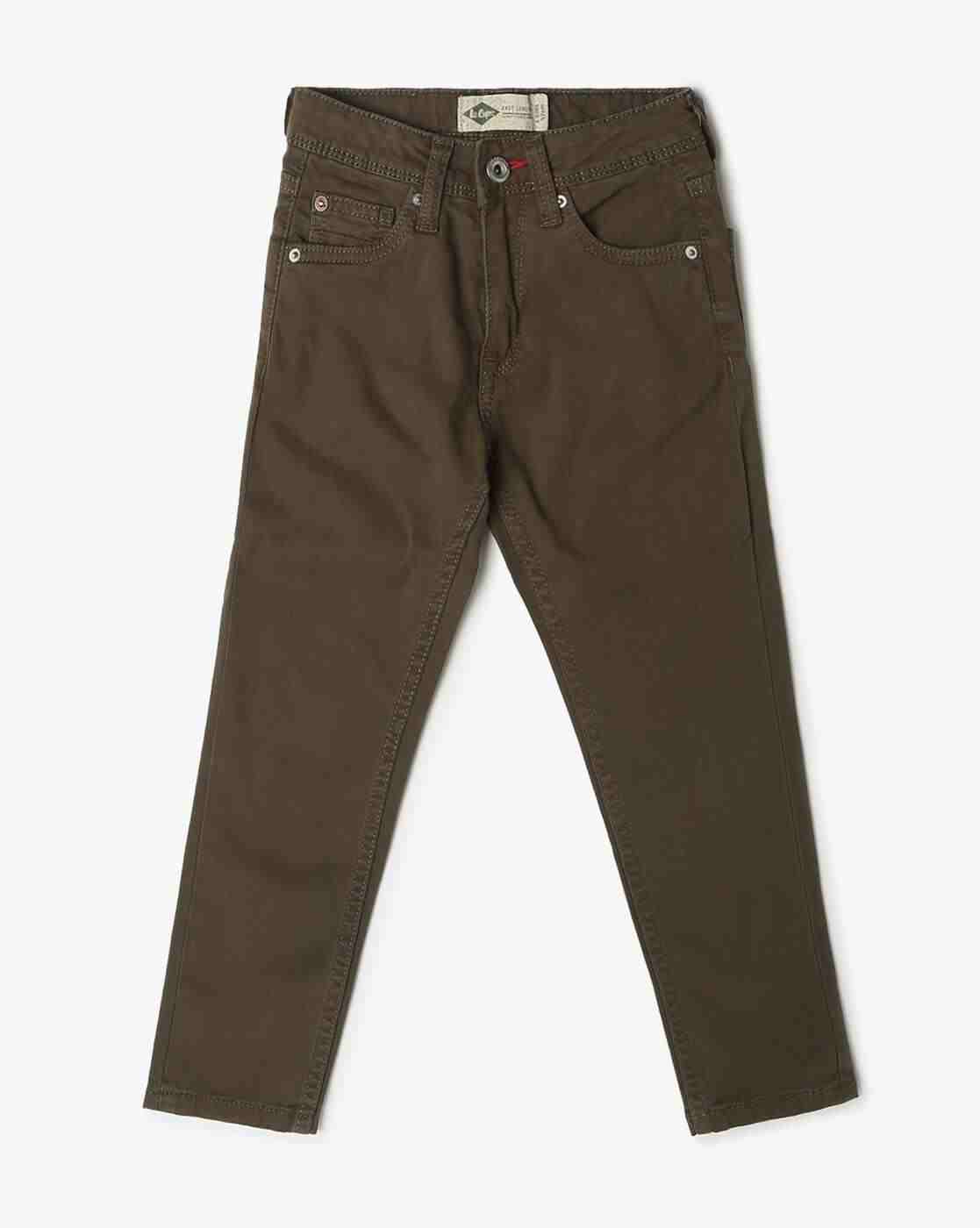Boys Regular Fit Jeans