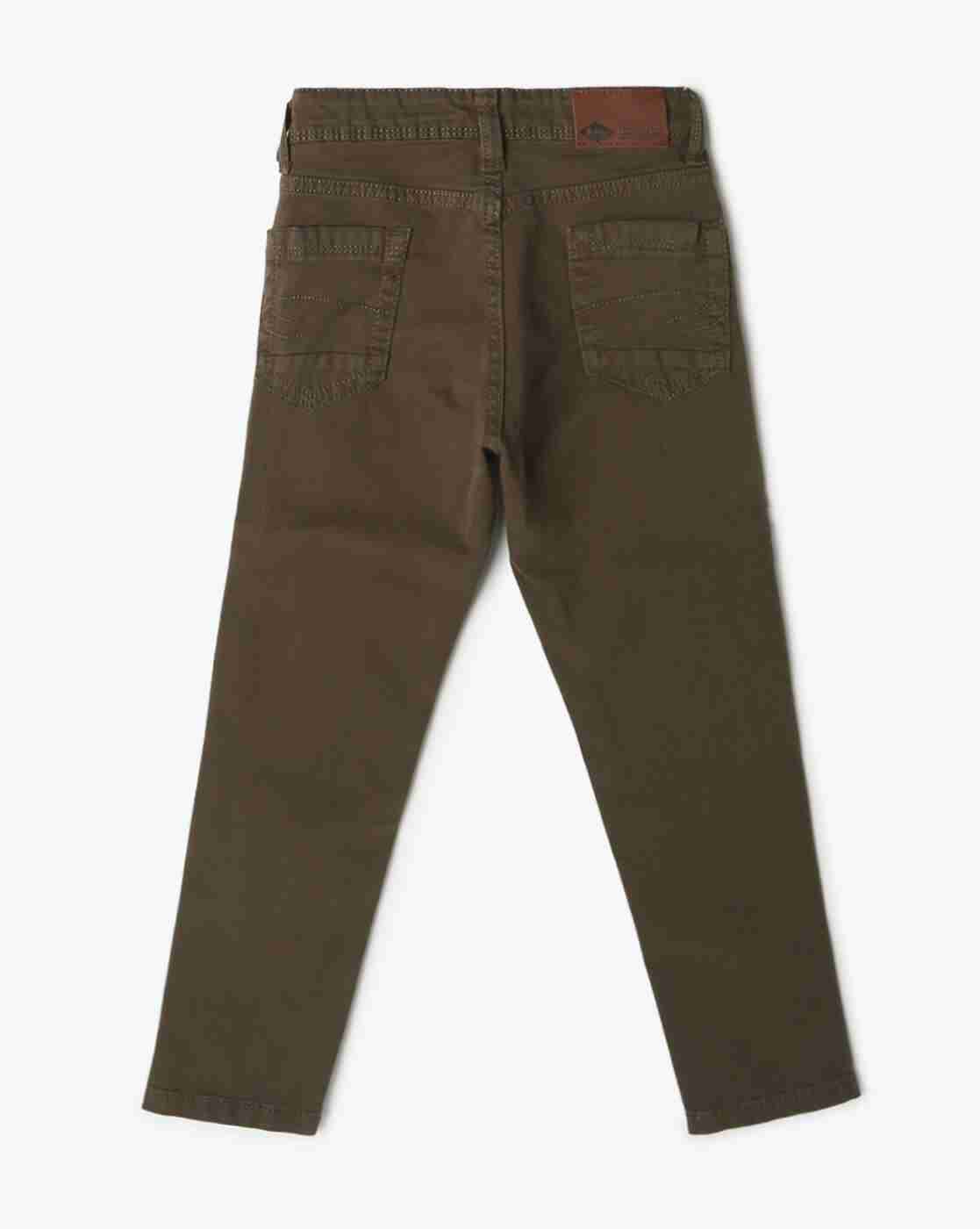 Lee Cooper | Boys Regular Fit Jeans|1