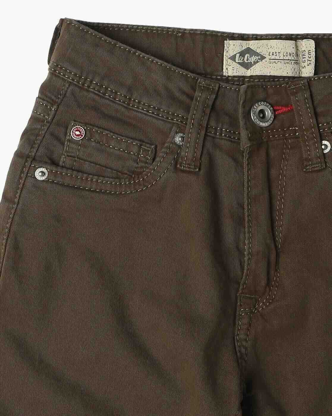 Lee Cooper | Boys Regular Fit Jeans|2