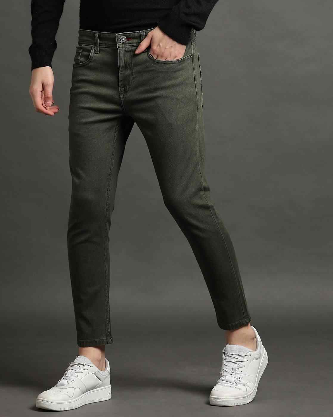Lee Cooper | Men Slim Fit Jeans|0