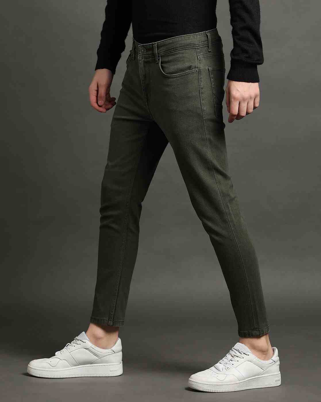 Lee Cooper | Men Slim Fit Jeans|1