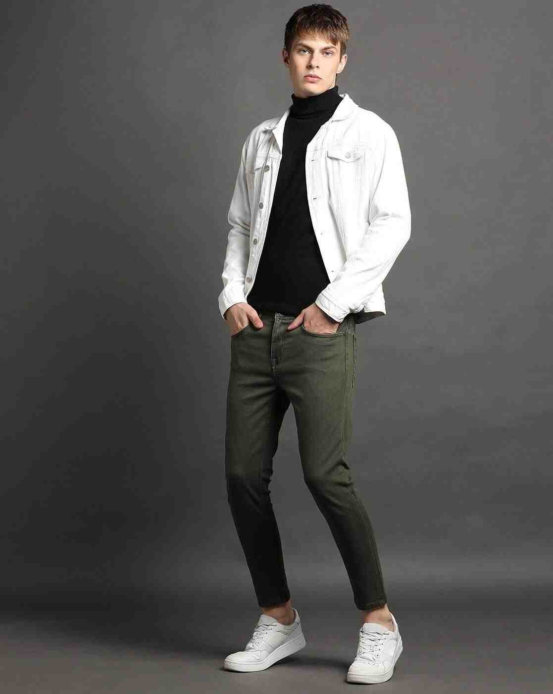 Lee Cooper | Men Slim Fit Jeans|3