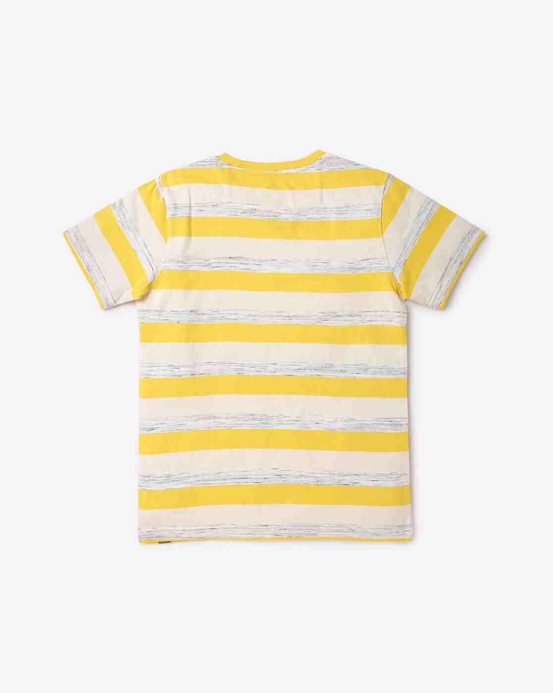 Lee Cooper | Brand Print Slim Fit T-Shirt|1