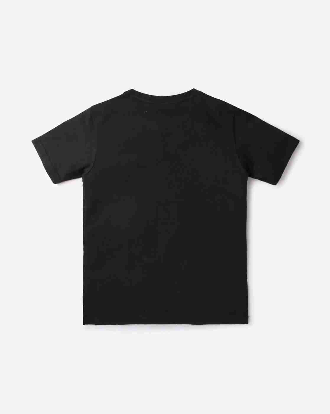 Lee Cooper | Brand Print Crew-Neck T-Shirt|1