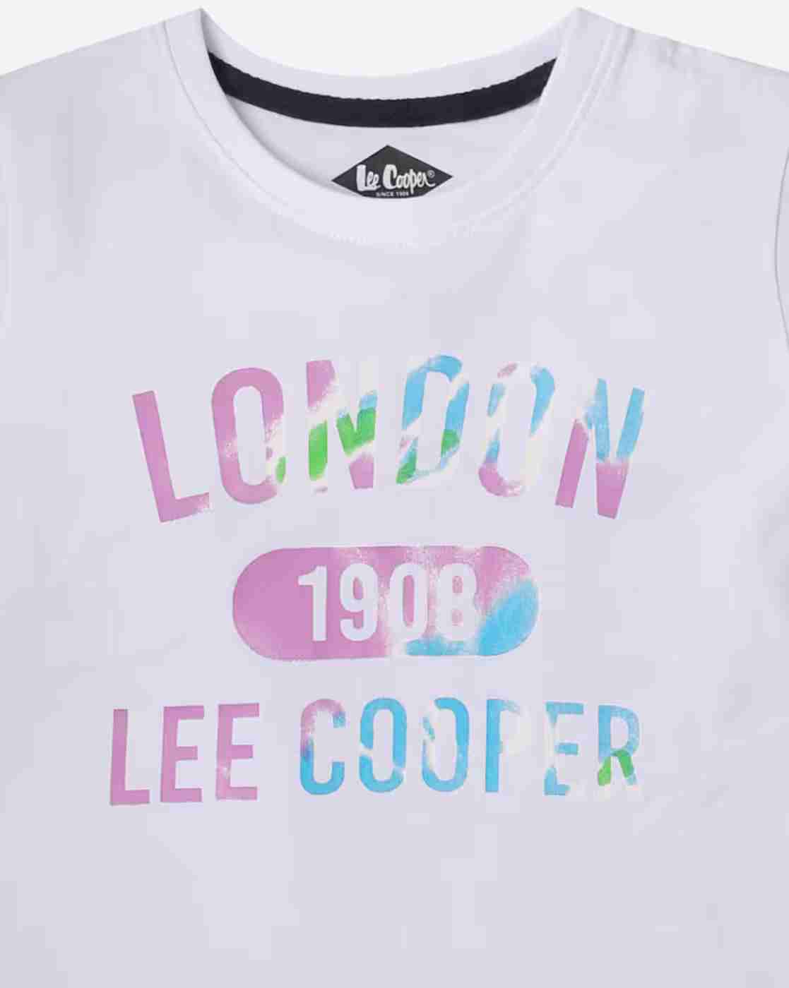 Lee Cooper | Lcgk 4232 9190 hs gp white 3-4y|2